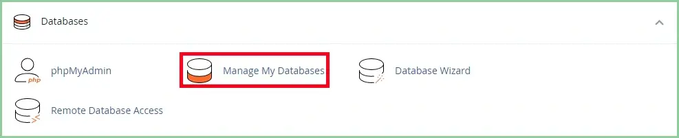 خطأ Error Establishing a Database Connection