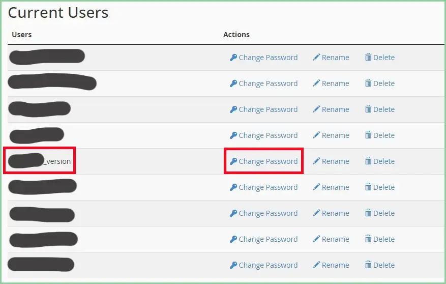 خطأ Error Establishing a Database Connection