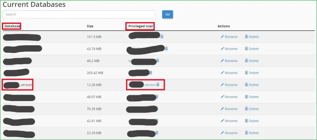 خطأ Error Establishing a Database Connection